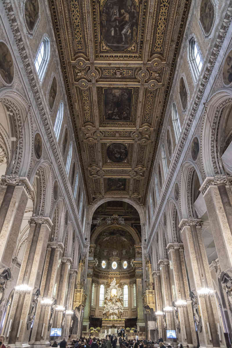 031 - Italia - Nápoles - catedral Metropolitana de Santa María de la Asunción.jpg
